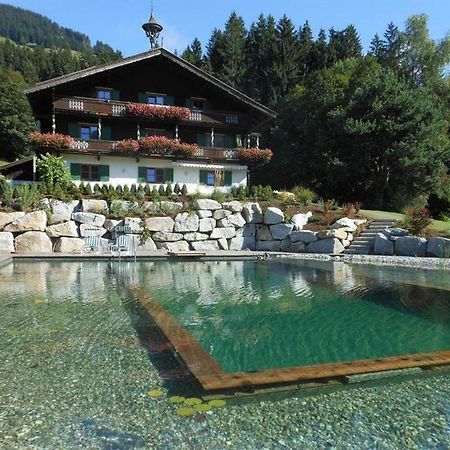 Apartamento Haus Waldhof Brixen im Thale Exterior foto