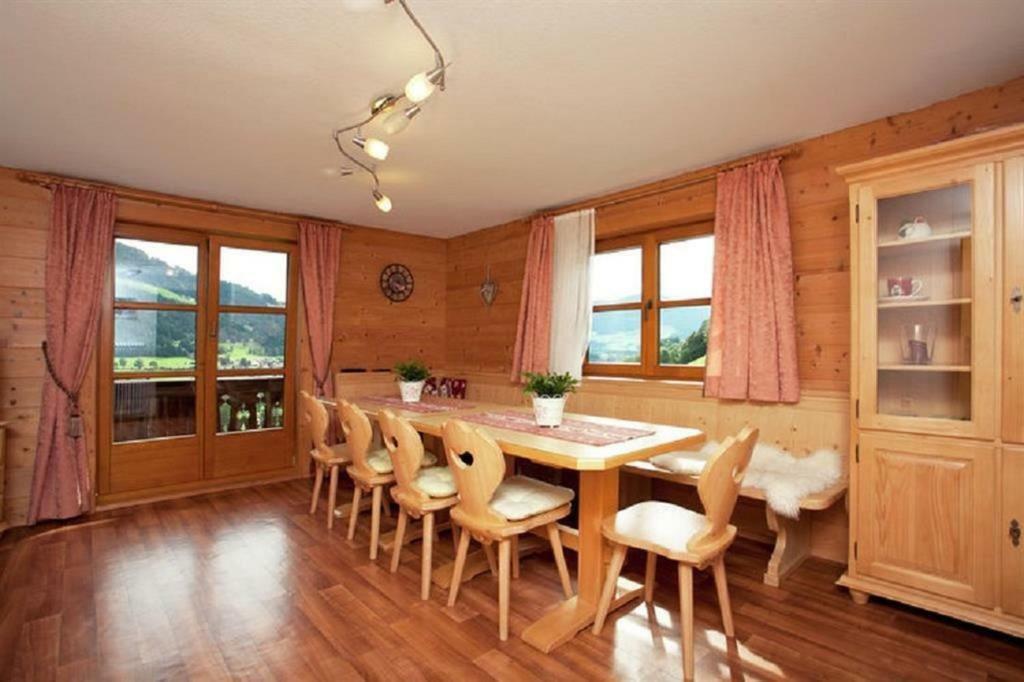 Apartamento Haus Waldhof Brixen im Thale Exterior foto