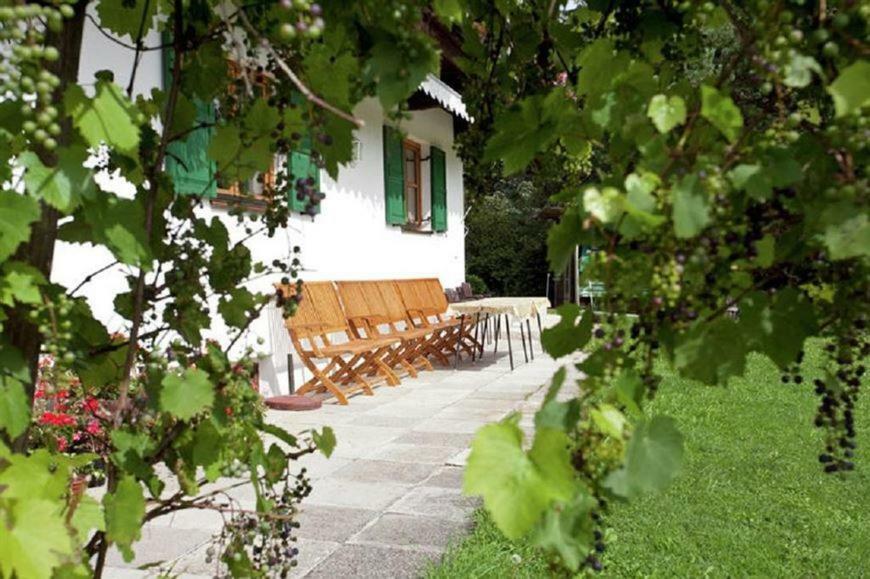 Apartamento Haus Waldhof Brixen im Thale Exterior foto