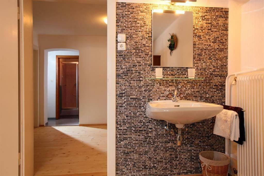 Apartamento Haus Waldhof Brixen im Thale Exterior foto