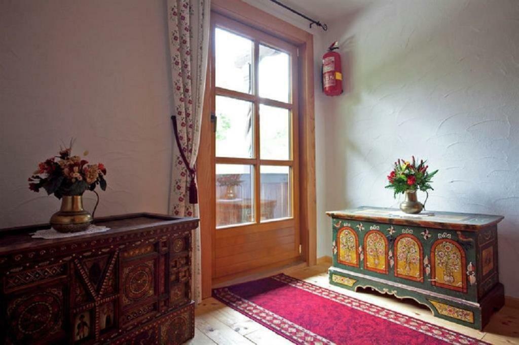 Apartamento Haus Waldhof Brixen im Thale Exterior foto