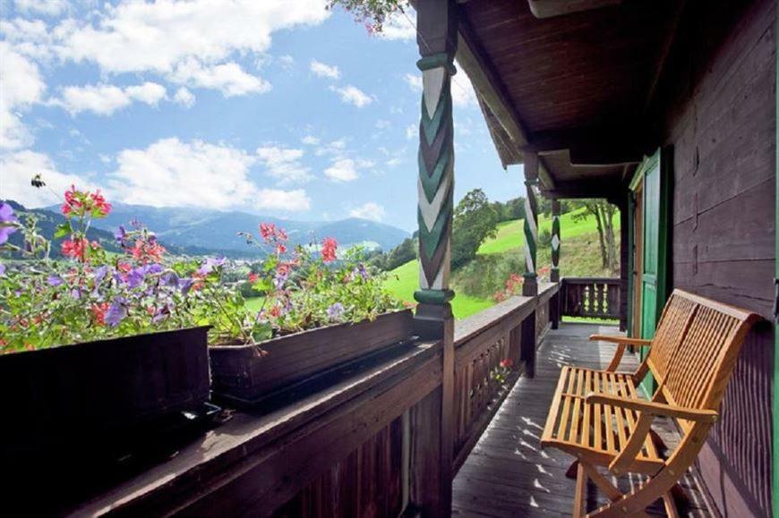 Apartamento Haus Waldhof Brixen im Thale Exterior foto