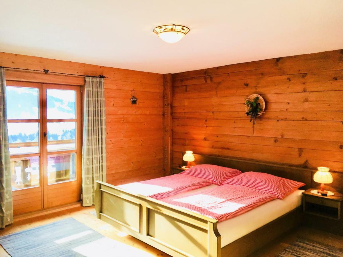 Apartamento Haus Waldhof Brixen im Thale Exterior foto