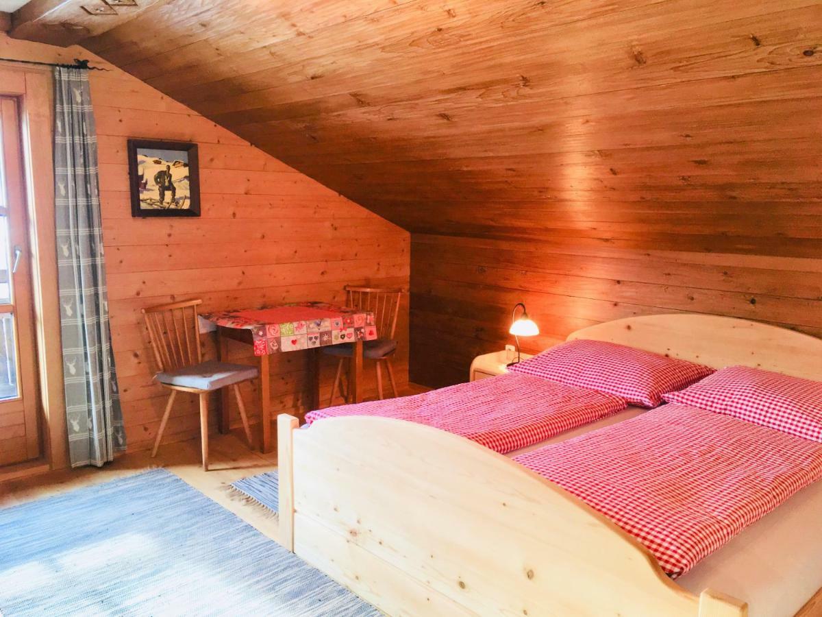 Apartamento Haus Waldhof Brixen im Thale Exterior foto